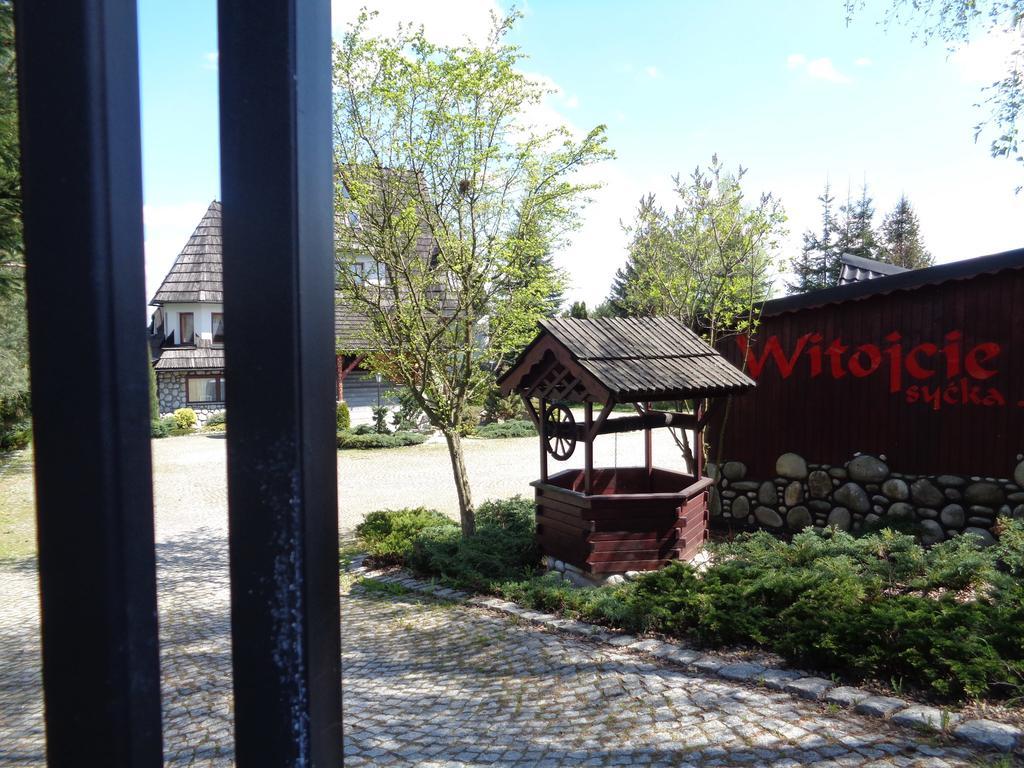 Villa Bialka & Spa Groń Kültér fotó